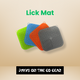 Lick Mat