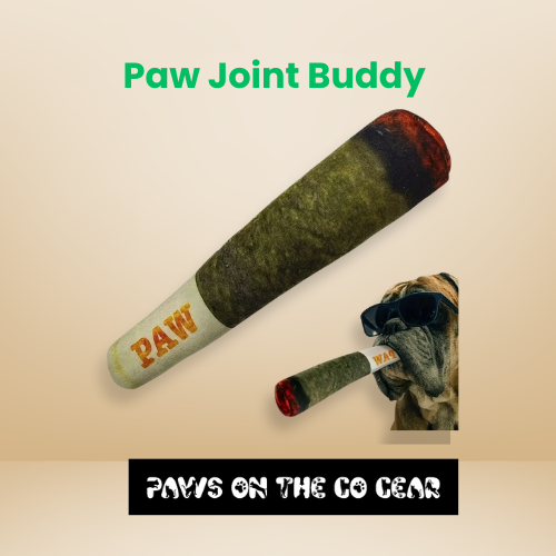 Paw joint buddy - Paws on the go gear